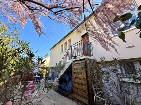 vente maison 4 pièces  100.00m²  lucé