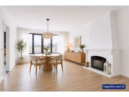 appartement te koop in antwerpen met 2 slaapkamers