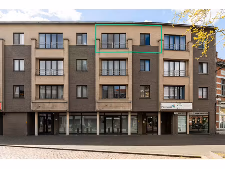 appartement te koop in antwerpen met 2 slaapkamers