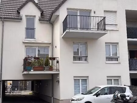 achat appartement 4 pièces 87m² bischheim 67800