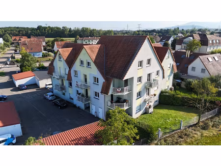 achat appartement 4 pièces 95m²