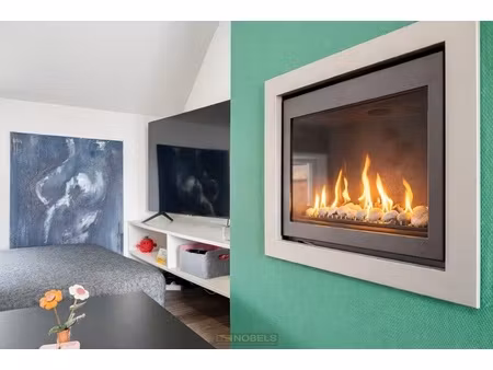 appartement te koop in geraardsbergen met 3 slaapkamers