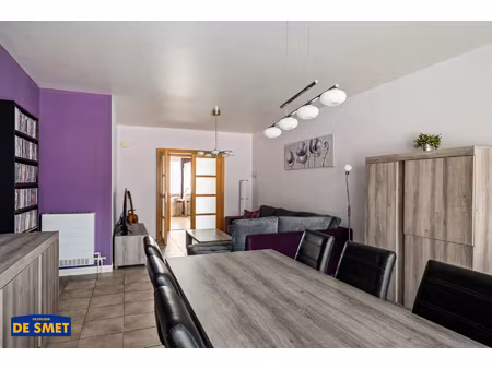 appartement te koop in hemiksem met 2 slaapkamers