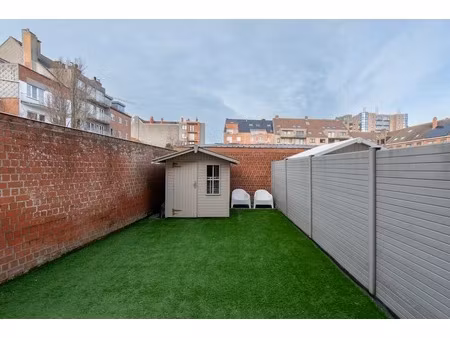 appartement te koop in oostende met 2 slaapkamers