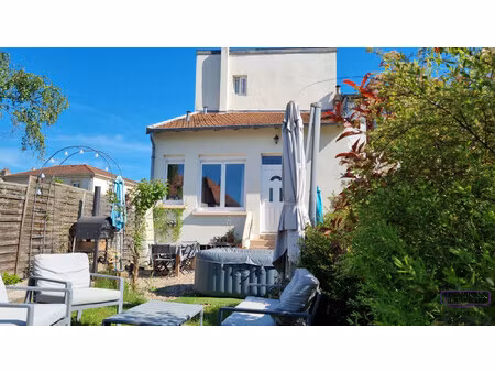 achat maison 5 pièces 97m² moulins les metz 57160