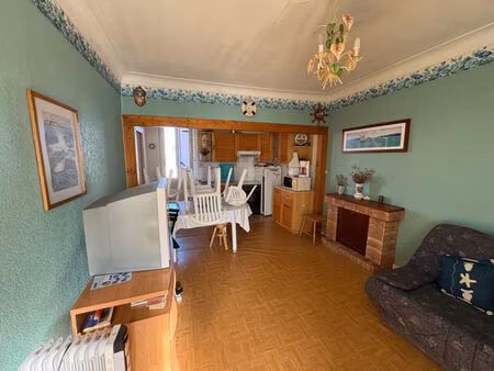 vente maison 3 pièces  70.00m²  les sables