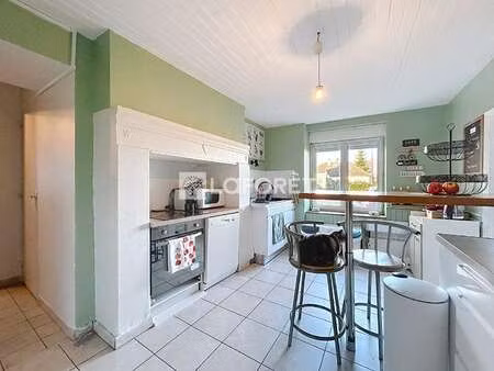 vente maison à nécy (61160) : à vendre / 75m² nécy