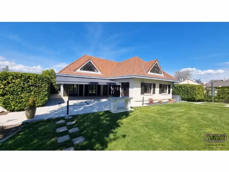 achat maison 9 pièces 261m² st julien les metz 57070