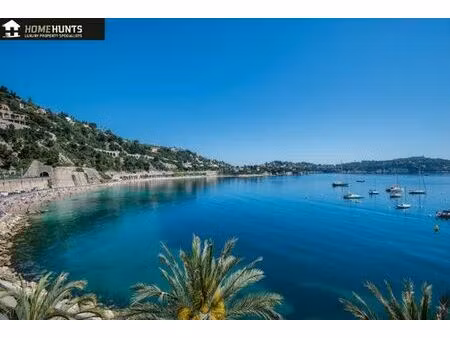 appartement de prestige de 68 m2 en vente villefranche-sur-mer  provence-alpes-côte d'azur
