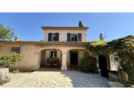 maison de prestige de 147 m2 en vente gassin  france
