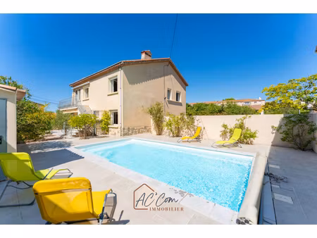 annonce maison à vendre