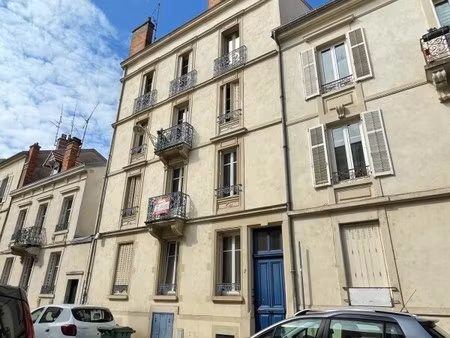 location appartement 2 pièces 40m² nancy 54000