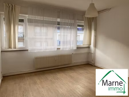 location appartement 1 pièce 24m² strasbourg 67000