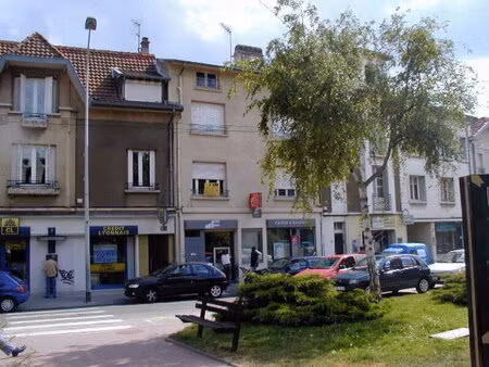 location appartement 3 pièces 60m² laxou 54520