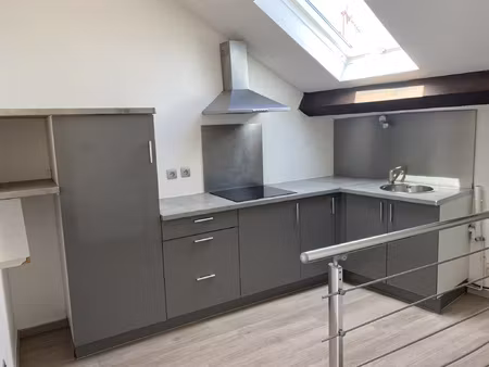 location appartement 3 pièces 48m² nancy 54000