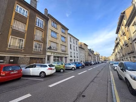 location appartement 3 pièces 51m² nancy 54000