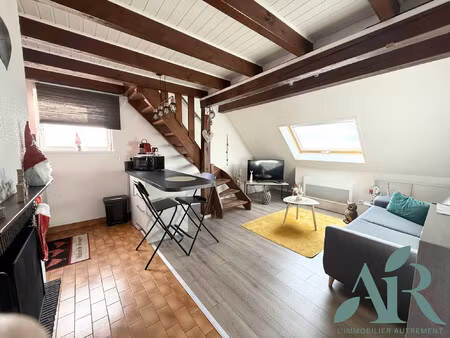 location appartement 2 pièces 22m² obernai 67210