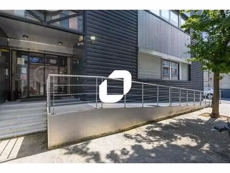 location local d’activités courbevoie 92400 383m² à 1977m²