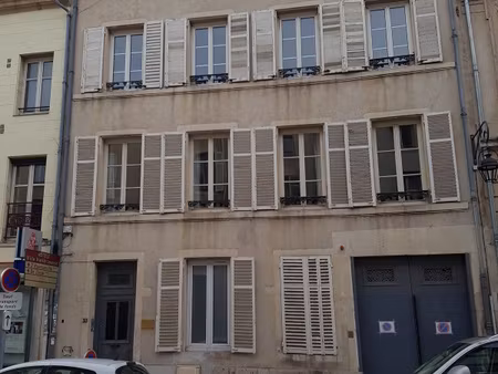 location appartement 4 pièces 85m² nancy 54000