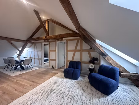 location appartement 3 pièces 43m² strasbourg 67000