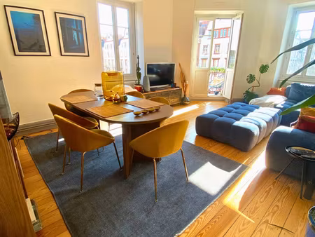 location appartement 3 pièces 82m² strasbourg 67000