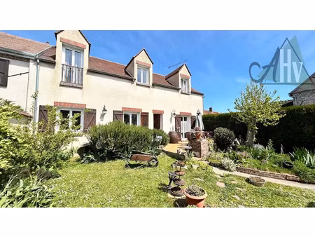 vente maison 5 pièces 134 m² à jutigny (77650)  267 500 €