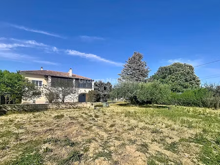 vente maison 4 pièces 96 m² à tulette (26790)  269 000 €
