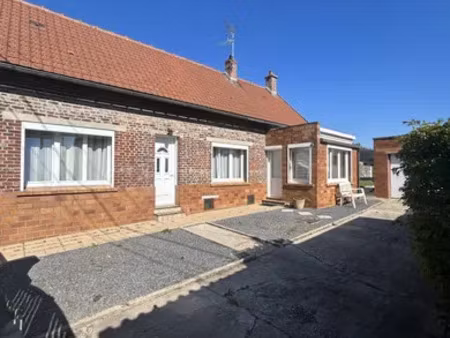 maison à éterpigny (62156)