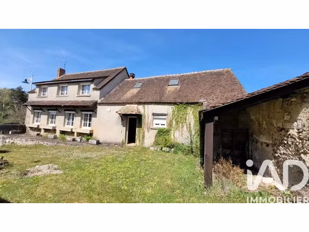 maison de village à fontaine-la-gaillarde (89100)