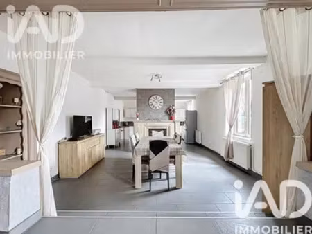 maison de village à racquinghem (62120)