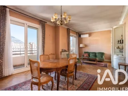 appartement à grenoble (38100)