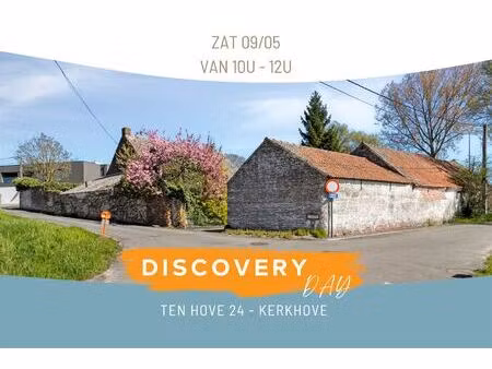 huis te koop in avelgem met 3 slaapkamers