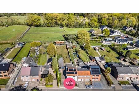 huis te koop in lanaken met 3 slaapkamers