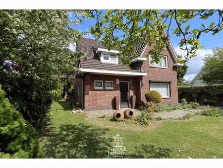 huis te koop in grote-brogel met 3 slaapkamers
