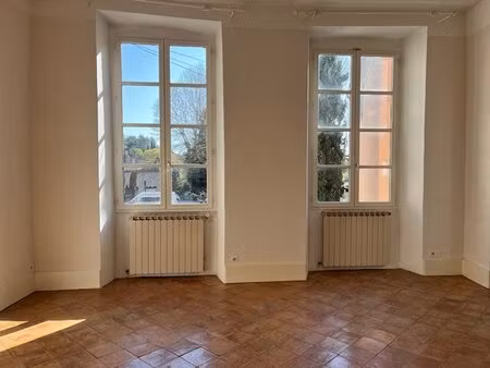 maison de ville avec garage