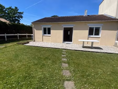 vente maison/villa 4 pièces