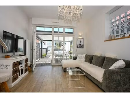 achat appartement 4 pièces 99m² le touquet paris plage 62520