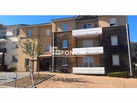 résidence avec piscine - beau t2 vendu loué