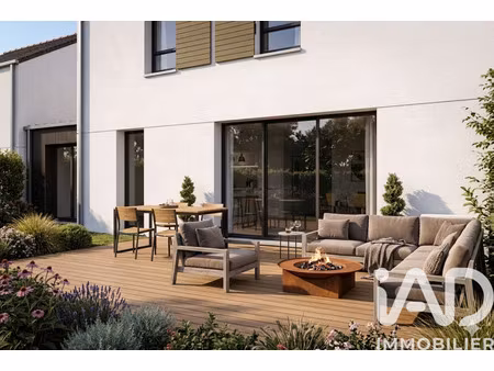 vente maison/villa 5 pièces