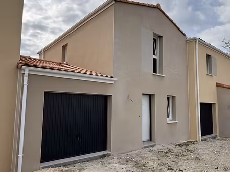 vente maison/villa 4 pièces