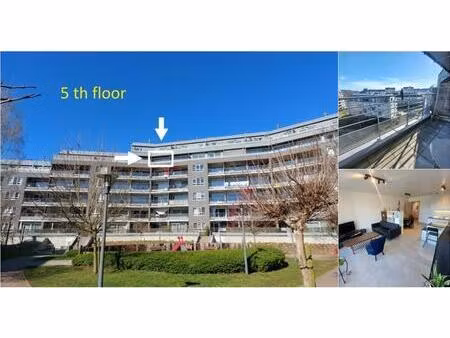 appartement à vendre à burgemeester etienne demunterlaan 13 jette (rwc42392)