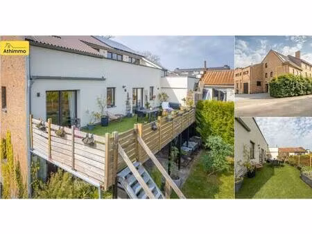 loft à vendre à place willy devezon 4 leuze-en-hainaut (vbe14690)