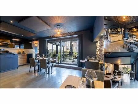 triplex à vendre à chaussée de liège 4 marche-en-famenne (vbe14242)