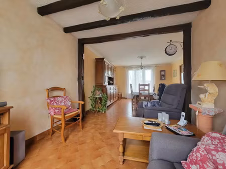 vente maison 5 pièces 125 m² à la membrolle-sur-choisille (37390)  282 000 €