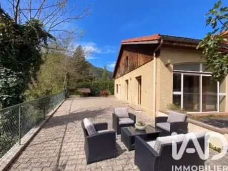 maison traditionnelle à saint-just-de-claix (38680)