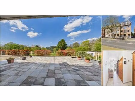 rez-de-chaussée à vendre à rue de tubize 28 braine-le-château (vbe14731)