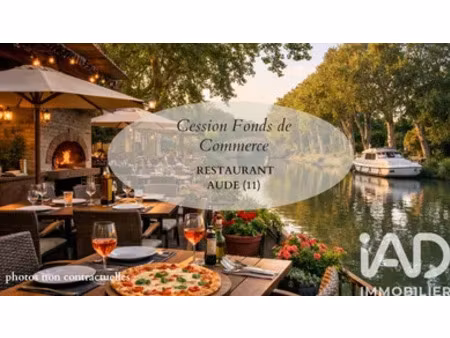 restaurant à sallèles-d’aude (11590)