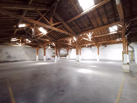 local d'activités 780m2