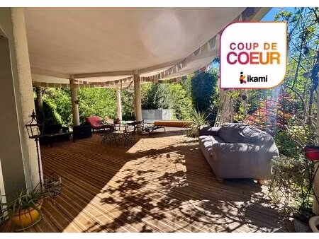 villa de prestige - 241 m2 - avec logement supplementaire et garage independant