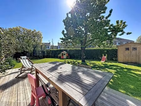 achat maison 6 pièces 95m² marcq en baroeul 59700